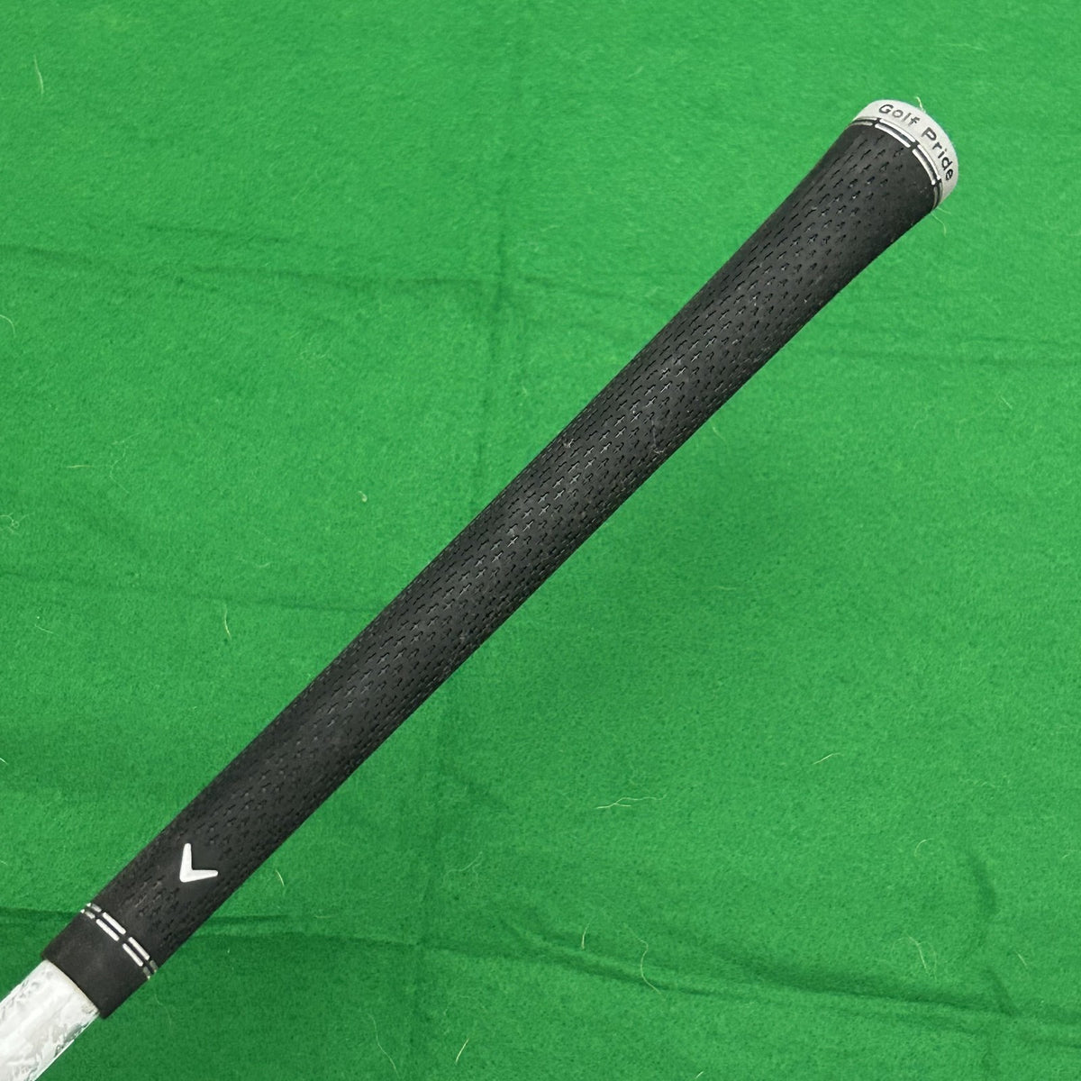 Project X Denali Charcoal 60 Stiff 3 Wood Shaft Callaway Adapter — 42-1/4"