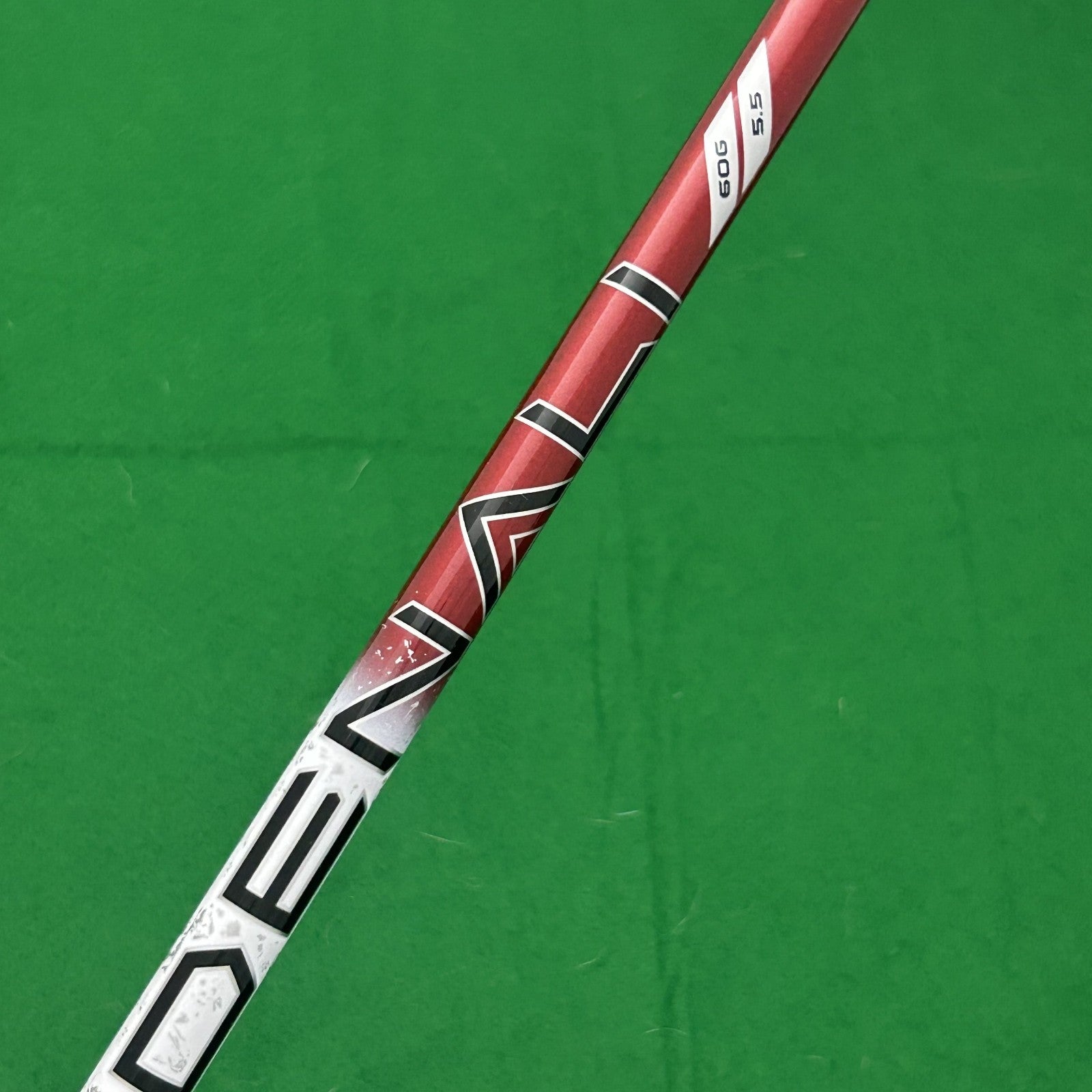 Mizuno ST Max 230 Fairway 7 Wood Project X Denali Red 60 Regular Flex Shaft +HC