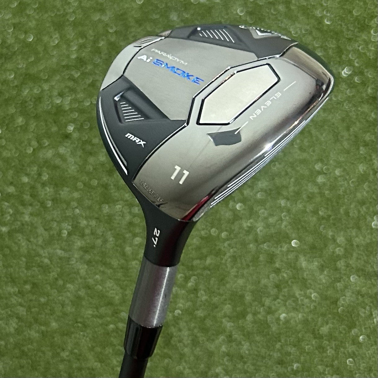 Near Mint Callaway AI Smoke Max 11 Wood Project X Cypher Black Regular Flex +HC
