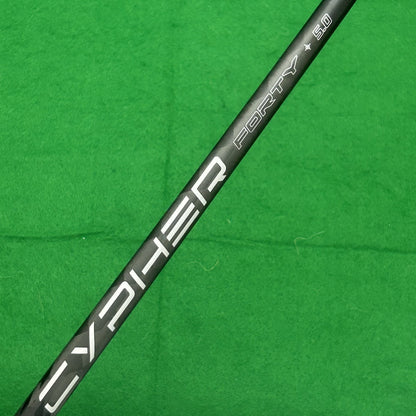 Left Hand PXG 0311 Black Ops 7 Wood Project X Cypher 40 Senior Flex Shaft
