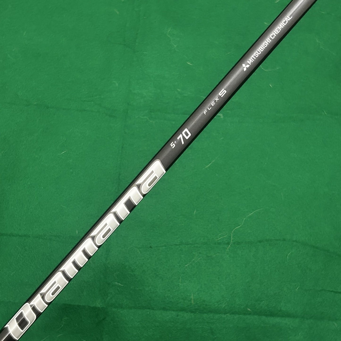 PXG 0311 Black Ops 7 Wood Mitsubishi Diamana S+ 70 Stiff Flex Shaft