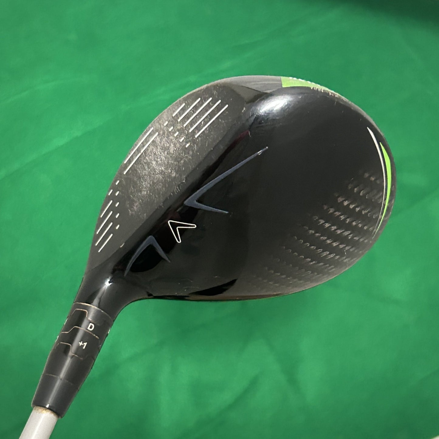 Callaway GBB Epic Heavenwood Mitsubishi Diamana Green M+ 50  Regular Flex +HC