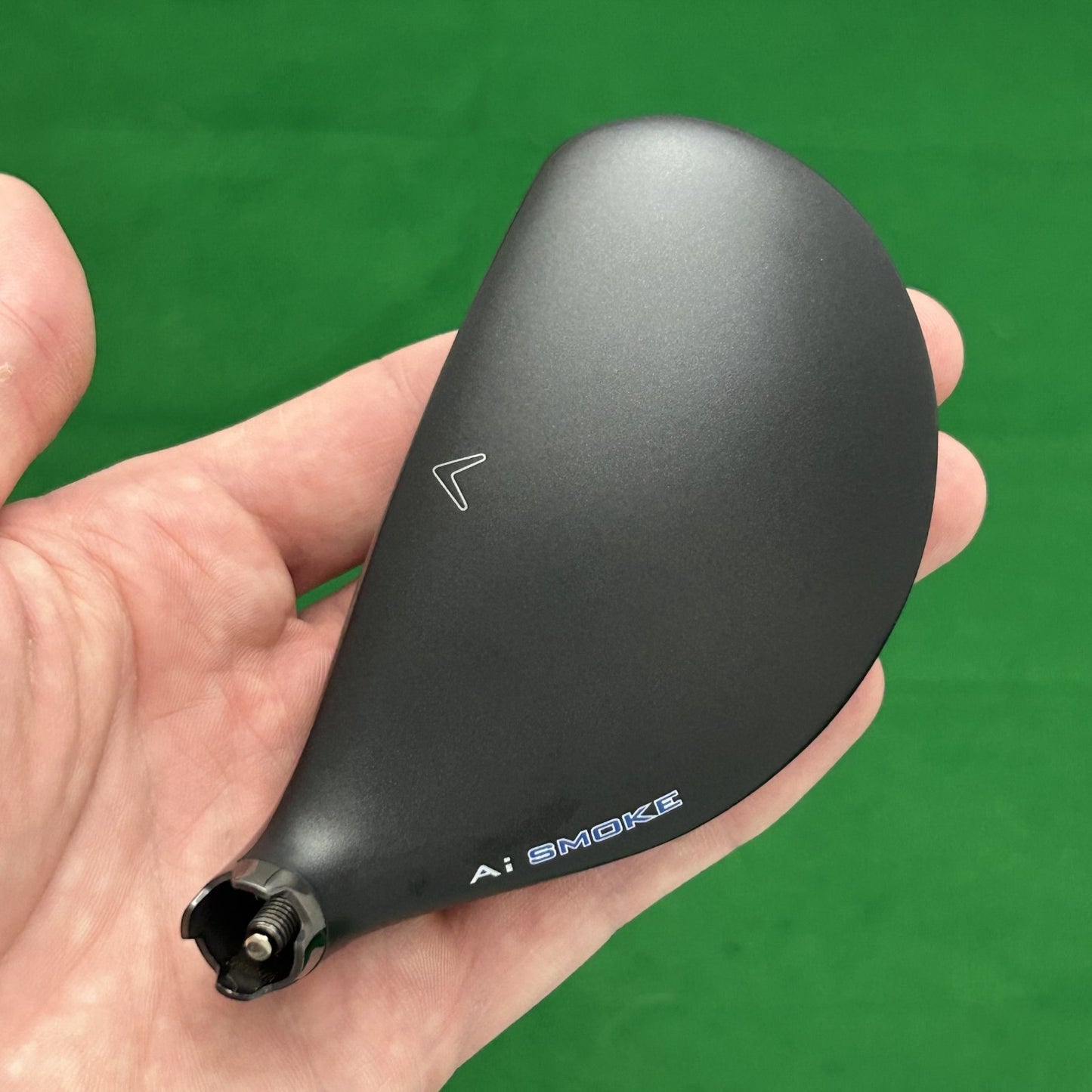MINT Callaway AI Smoke 3 Hybrid (18*) Head & Cover Only