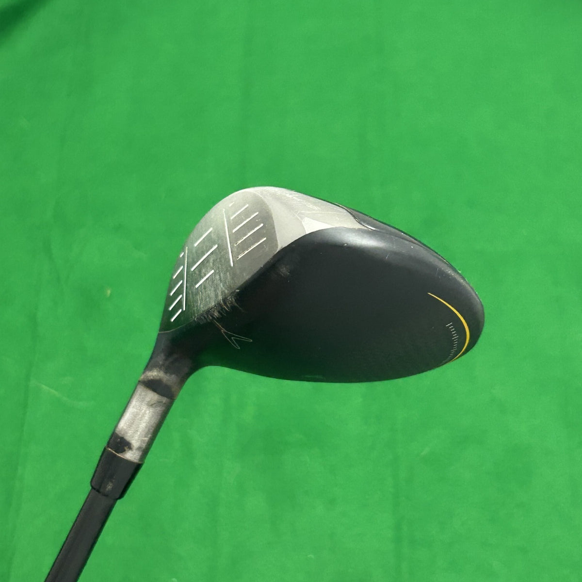 Callaway Rogue ST Max Fairway 7 Wood Mitsubishi Kuro Kage Black 55 Regular +HC