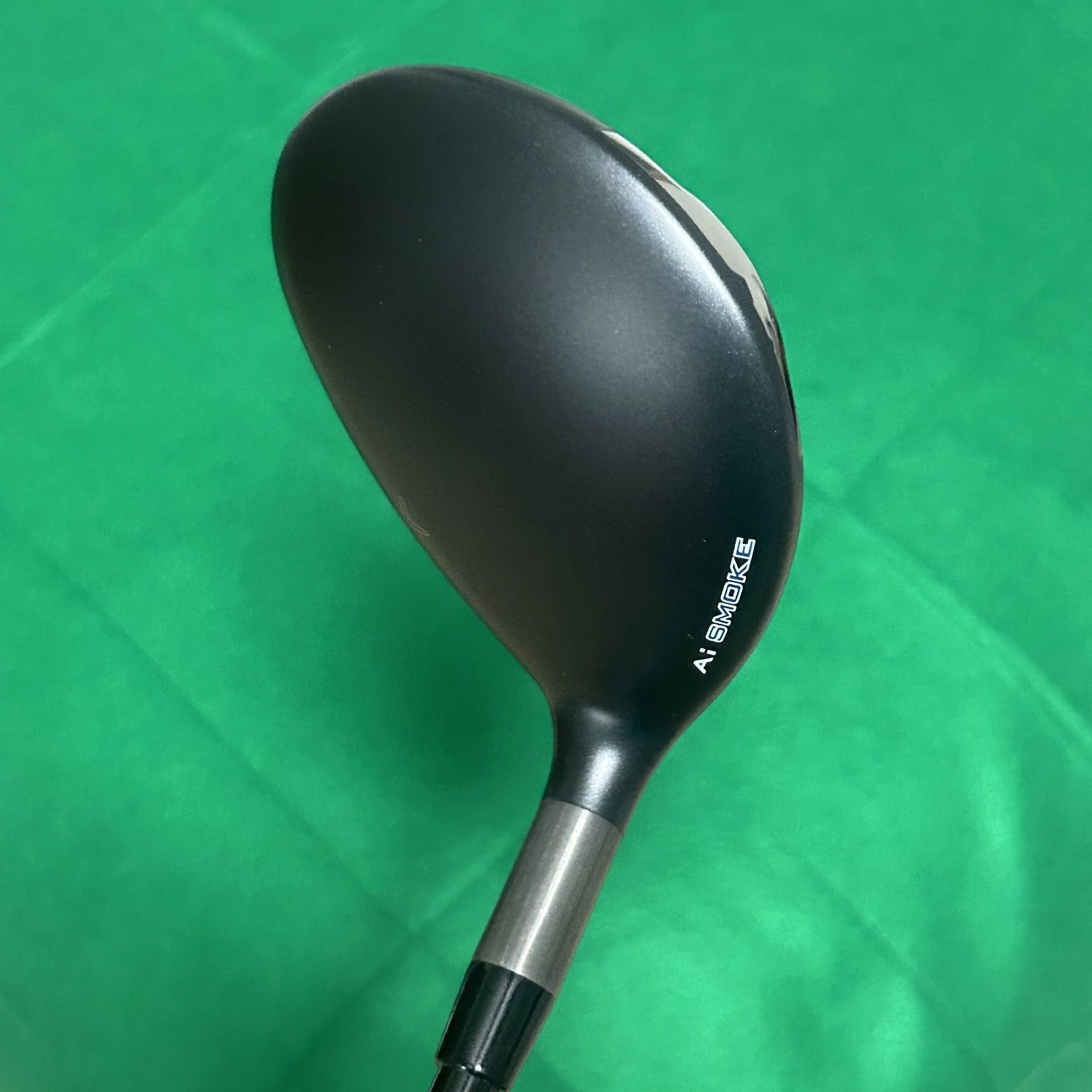 Callaway AI Smoke Max 9 Wood Mitsubishi Kai'li Blue 60 Regular Flex Shaft +HC