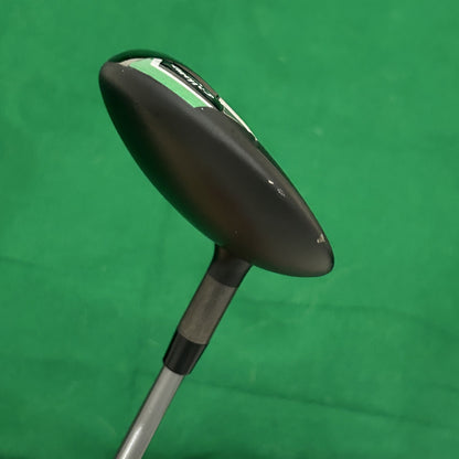 Callaway Elyte 9 Wood Project X Denali Charcoal 50 Regular Flex Shaft +HC