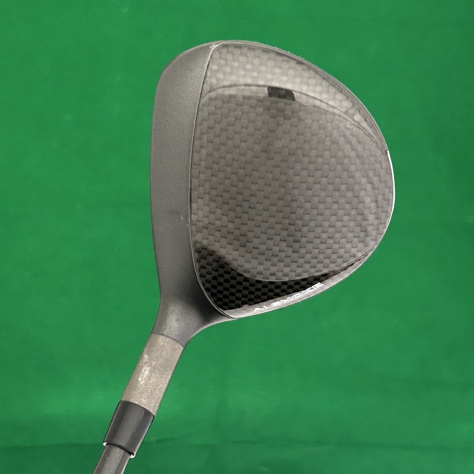Callaway AI Smoke Triple Diamond 7 Wood Project X Denali Black 70 Stiff Flex +HC