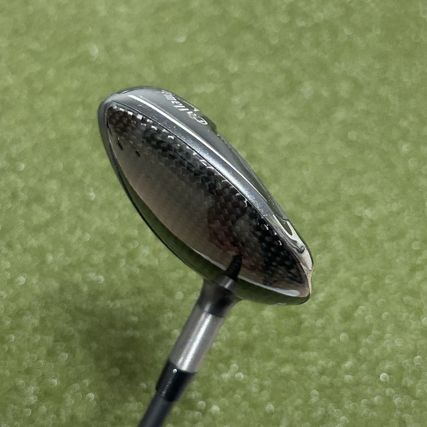Callaway AI Smoke Triple Diamond 7 Wood Tensei Blue 65 Extra Stiff Flex +HC