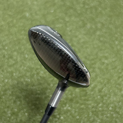 Callaway AI Smoke Triple Diamond 7 Wood Tensei Blue 65 Extra Stiff Flex +HC