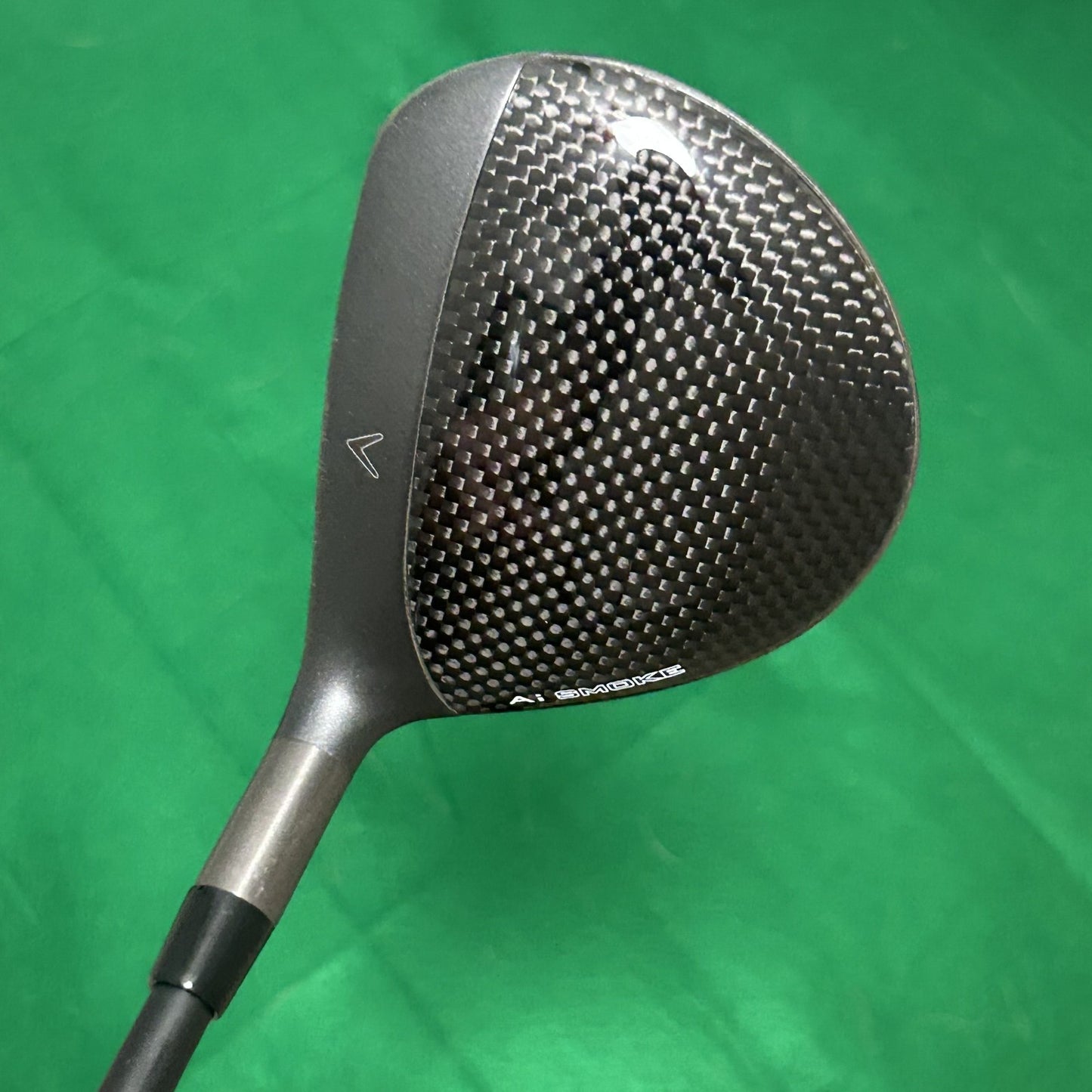 Callaway AI Smoke Max 7 Wood Tensei Blue 65 Regular Flex Shaft +HC