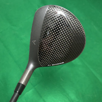 Callaway AI Smoke Max 7 Wood Tensei Blue 65 Regular Flex Shaft +HC