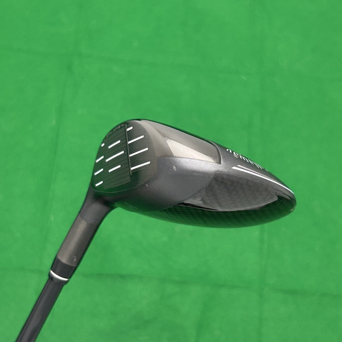 Callaway Ai Smoke Max Fast Fairway 7 Wood Tensei Blue/Silver 40 Senior +HC