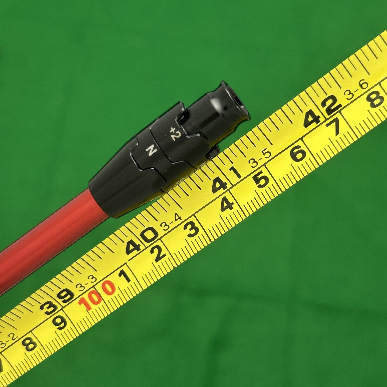 Fujikura Ventus VeloCore Red 7X Fairway Wood Shaft 41-1/2" Callaway Tip