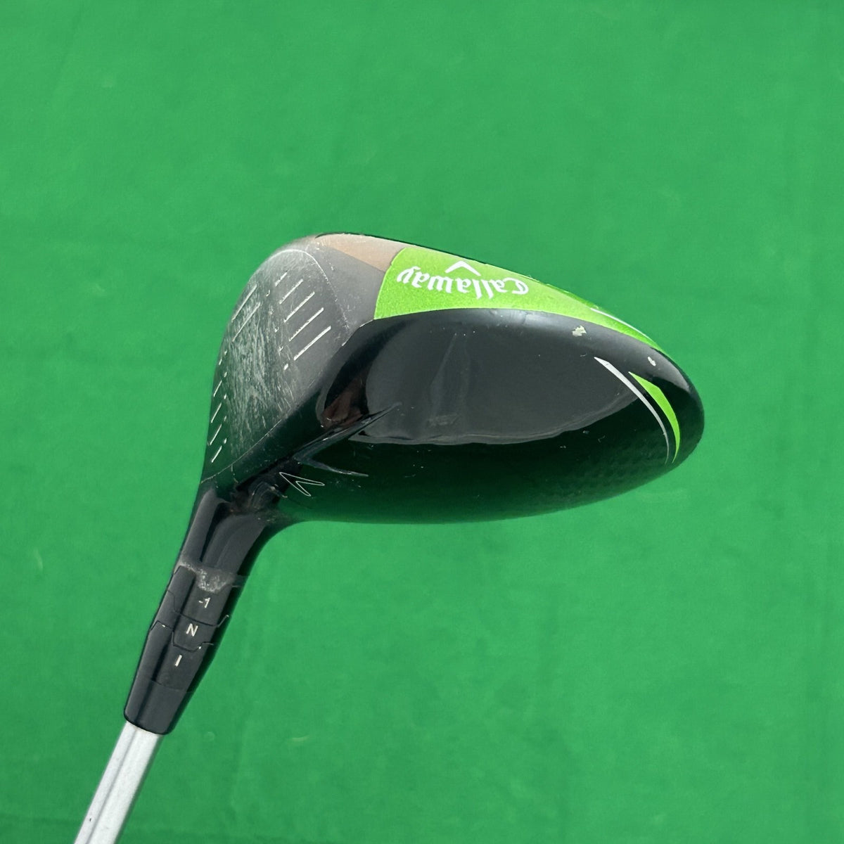 Callaway GBB Epic Heavenwood Mitsubishi Diamana Green M+ 50 Regular +HC