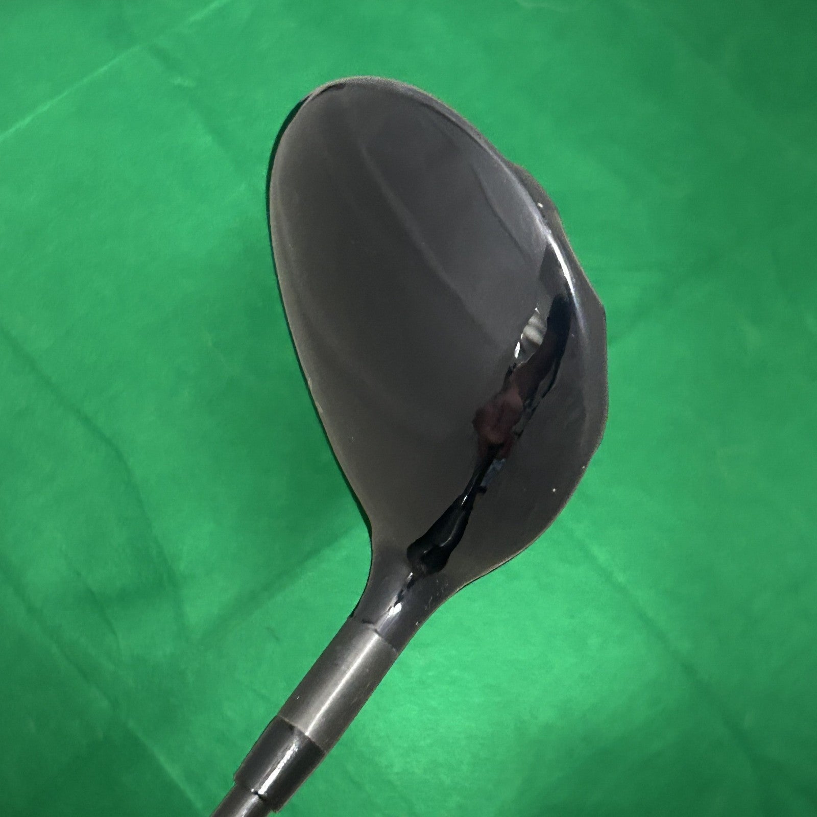 Callaway Paradym 9 Wood Kai'li Dark Waves White 70 Stiff Flex Shaft +HC