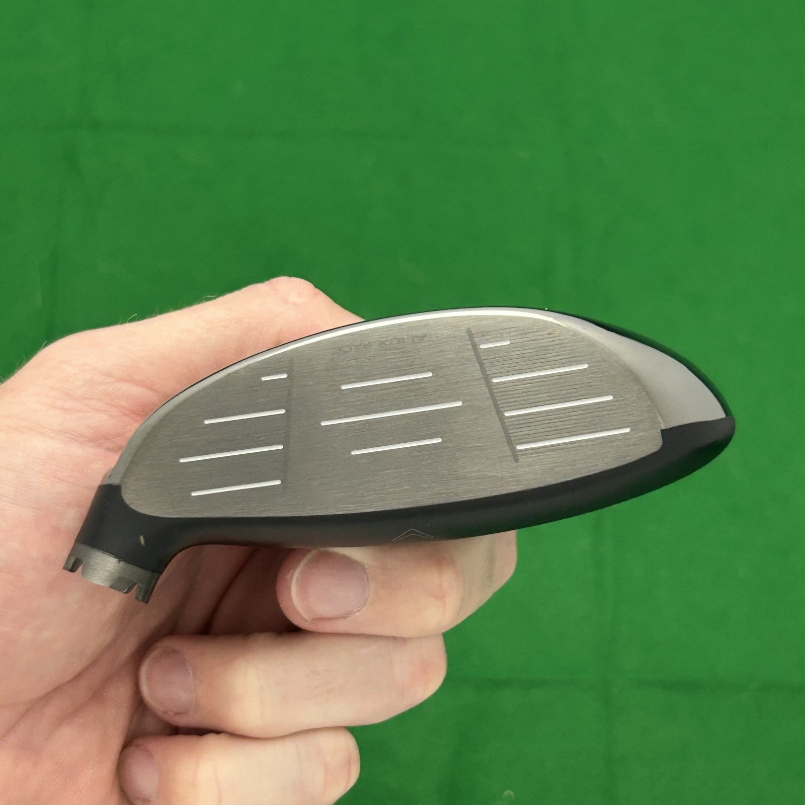 Callaway Elyte 3 Wood (15*) - Club Head & Cover Only