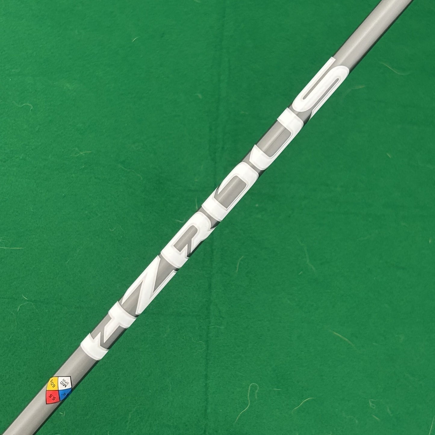 Callaway Paradym X 7 Wood Project X HZRDUS Silver 60 Regular Flex