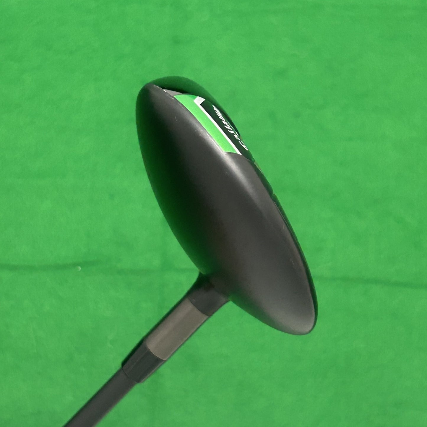 Callaway Elyte Max Fast 9 Wood Mitsubishi Vanquish PL 40 Senior Flex +HC (Elite)