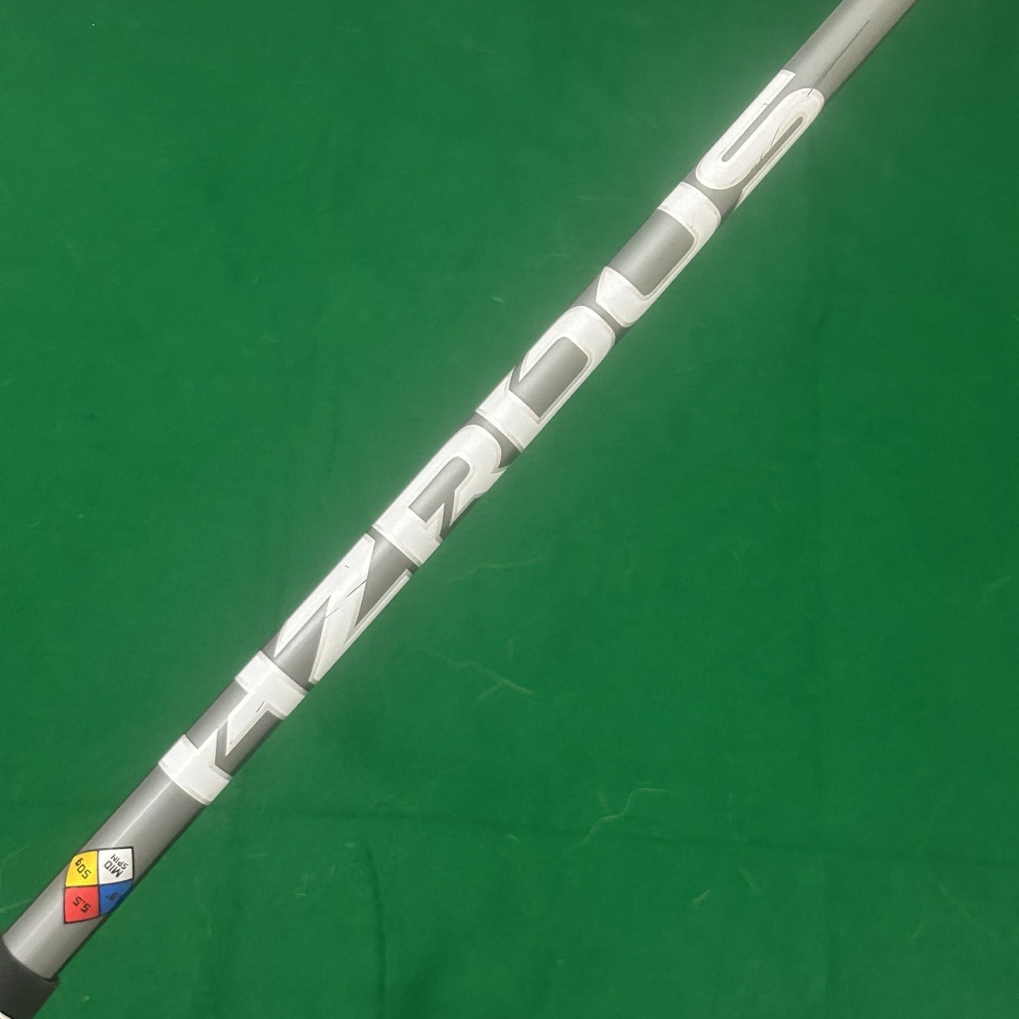 Callaway Paradym X 7 Wood Project X HZRDUS Silver 50 Regular Flex +HC