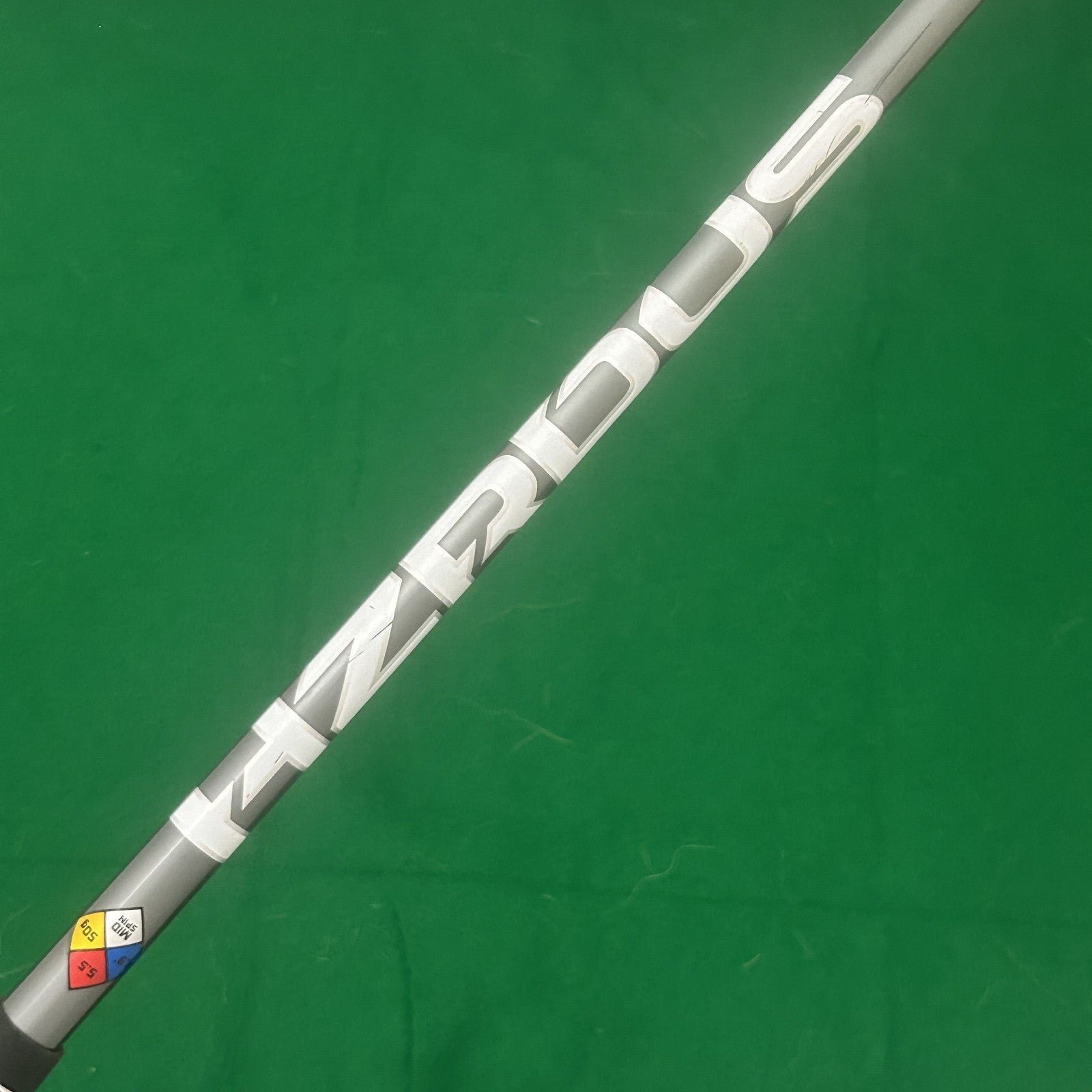 Callaway Paradym X 7 Wood Project X HZRDUS Silver 50 Regular Flex +HC