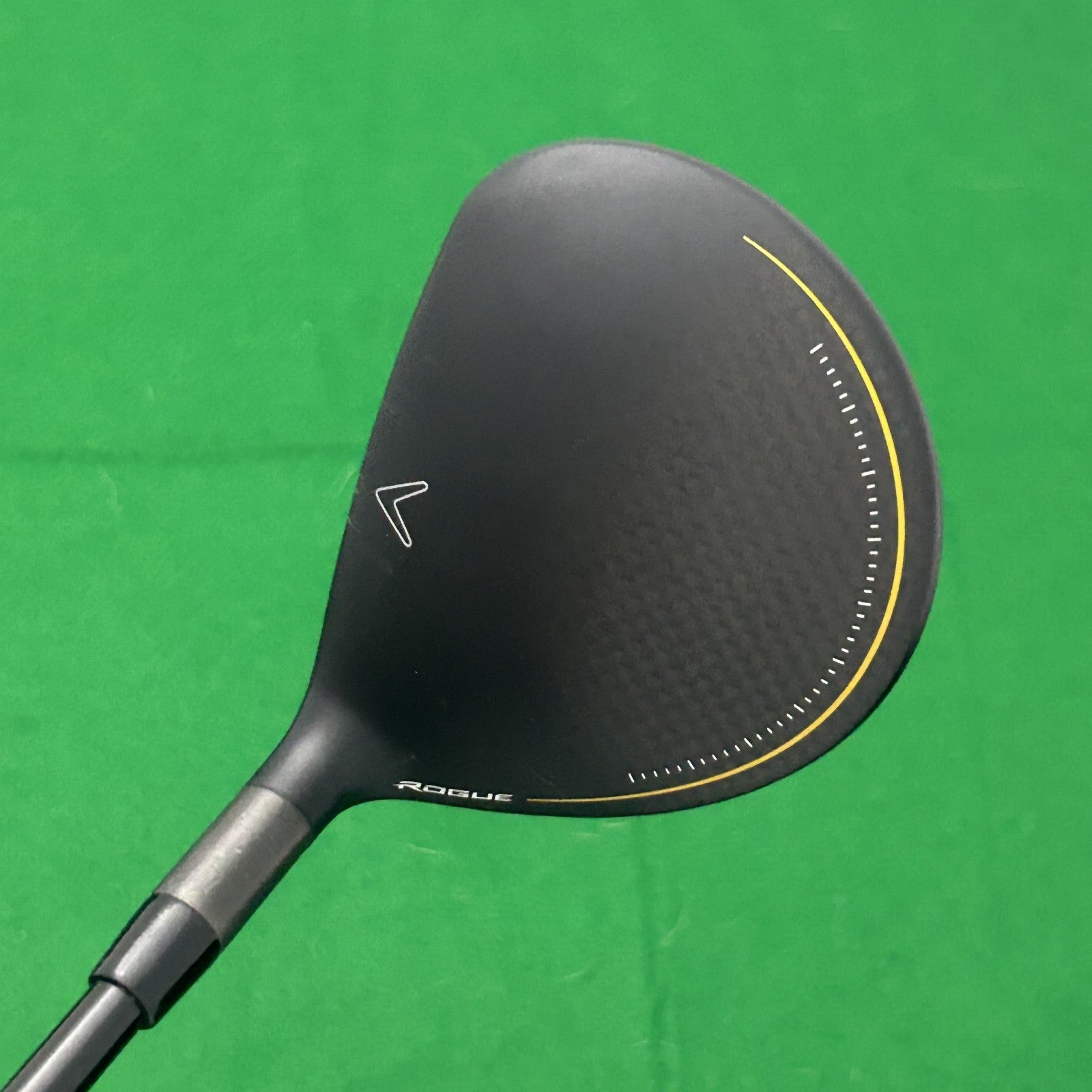 Callaway Rogue ST Max Heavenwood Mitsubishi Tensei AV Blue 65 Stiff Flex +HC