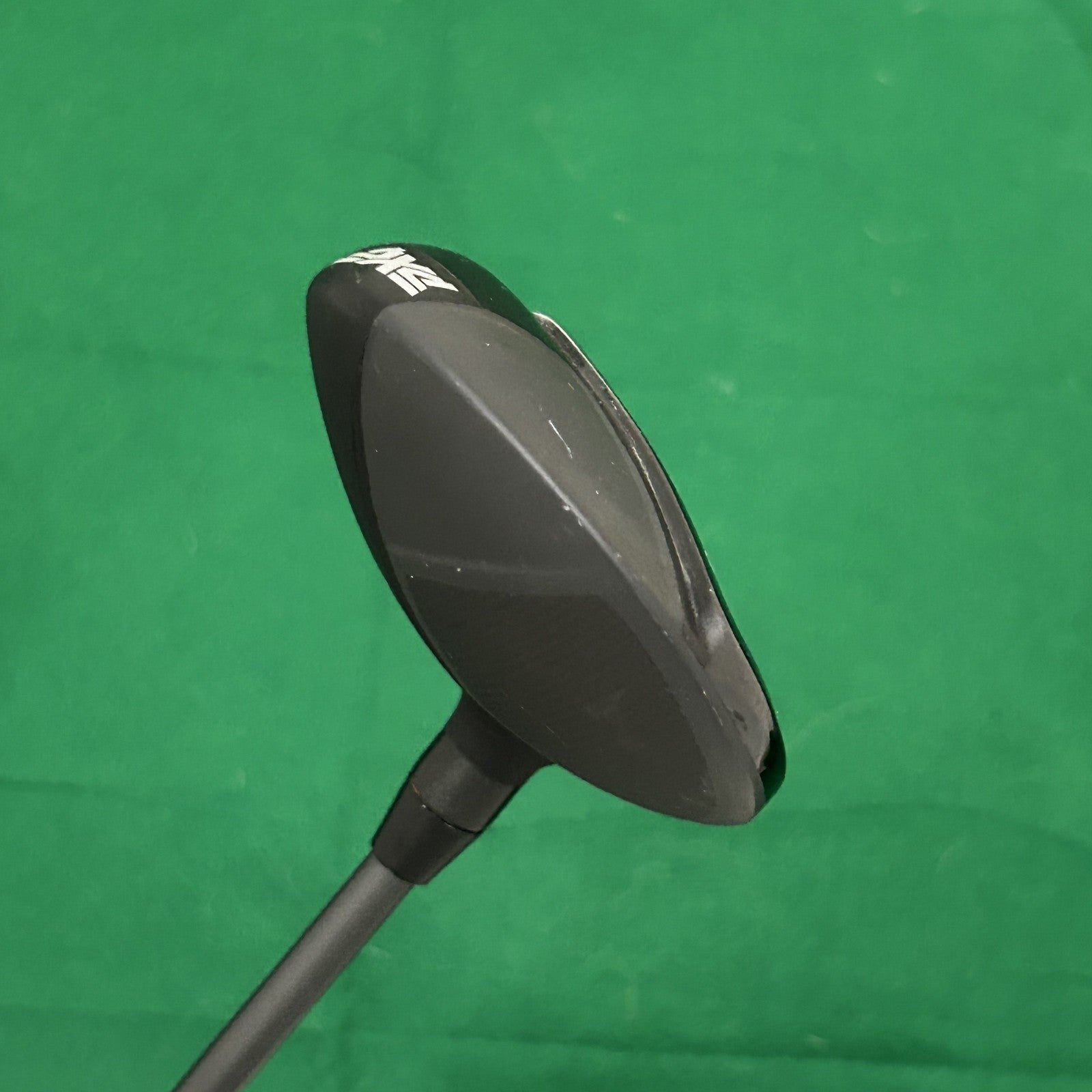 PXG 0211 Fairway 7 Wood Project X HZRDUS Smoke Black 70 Stiff Flex Shaft