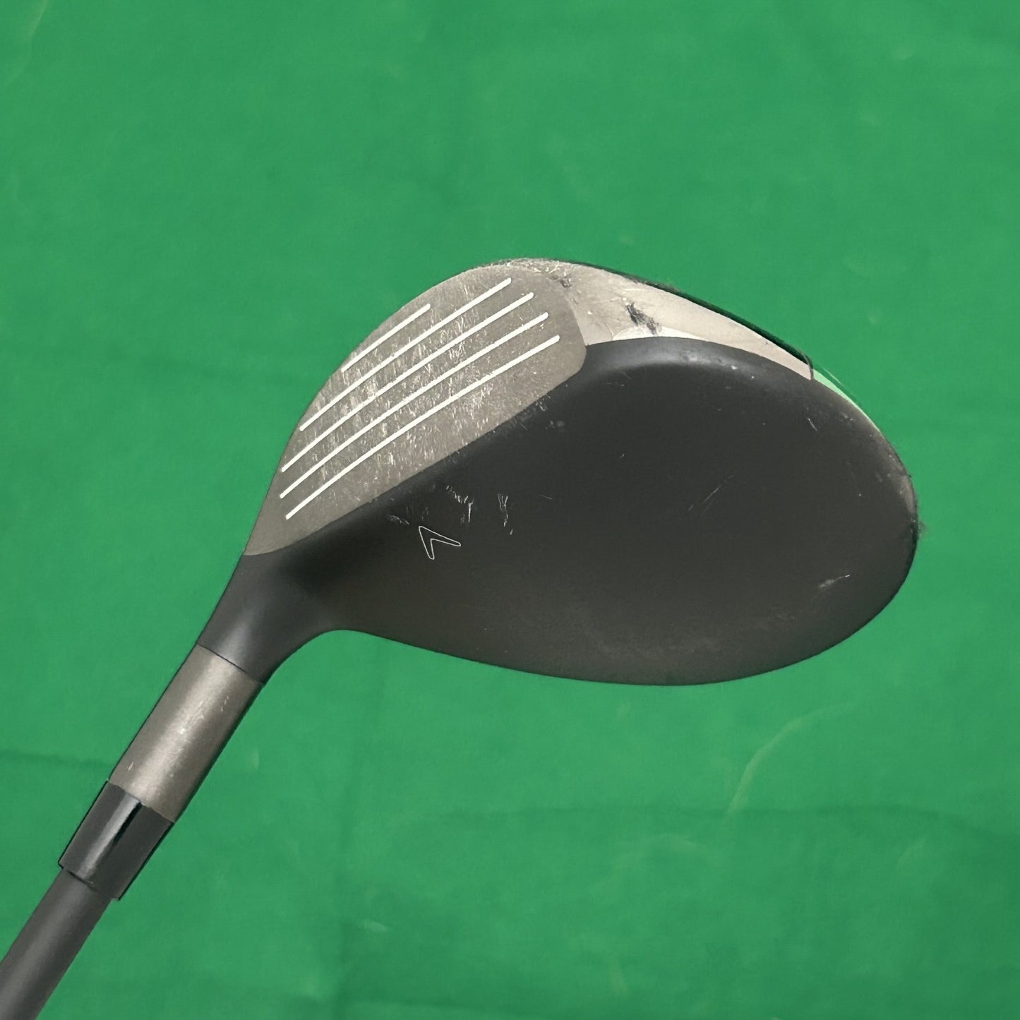 Callaway Elyte 9 Wood Mitsubishi Vanquish PL 40 Senior Flex Shaft +HC