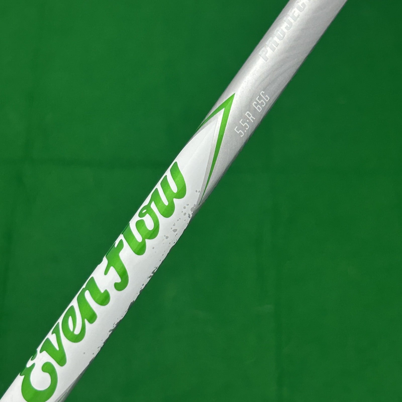 NEW Callaway Epic Flash Heavenwood Project X EvenFlow Green 65 Regular Flex +HC