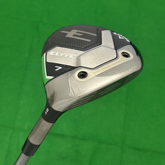 Callaway Elyte 7 Wood  Project X Denali Charcoal 60 Regular Flex Shaft +HC