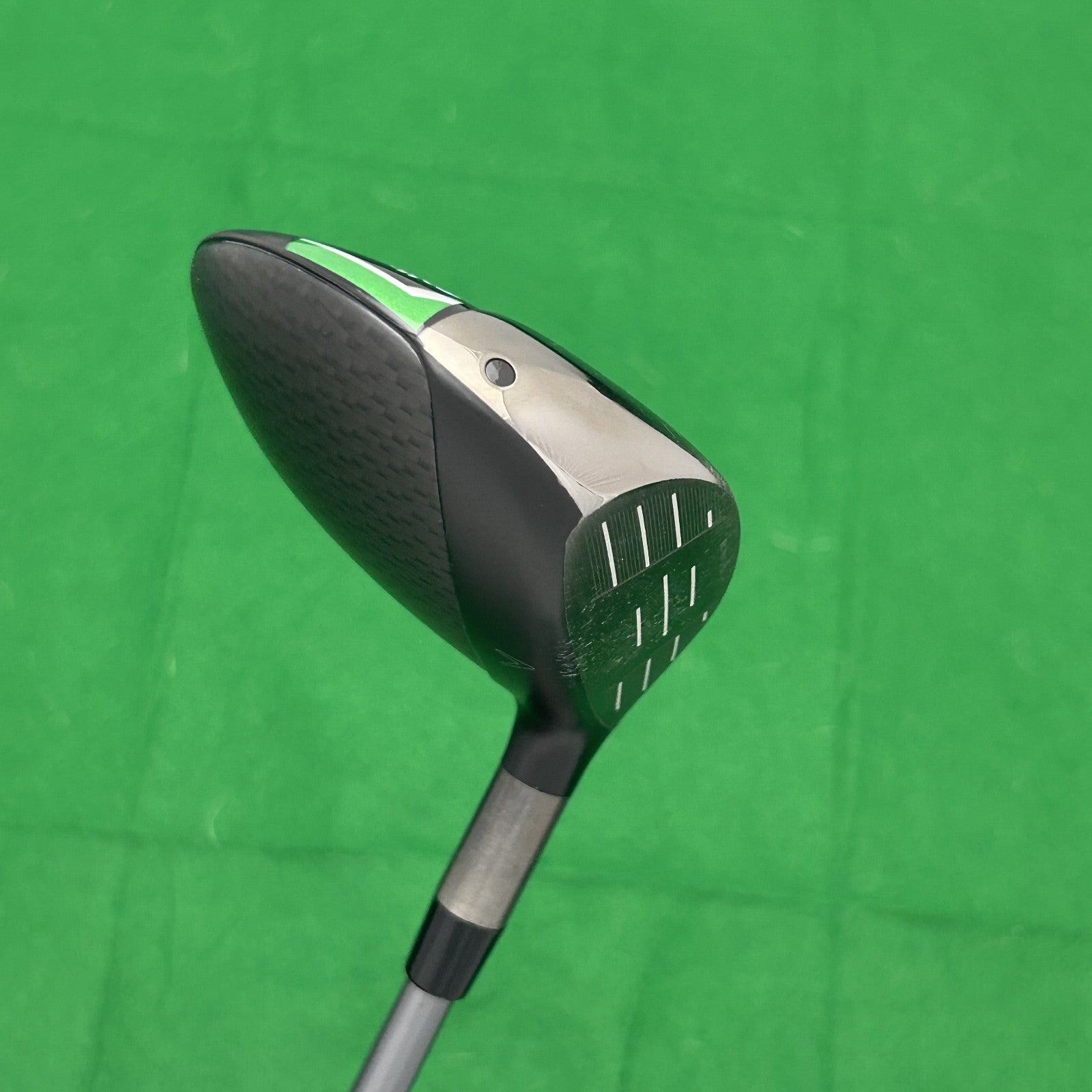Callaway Elyte Left Handed 7 Wood Project X Denali Charcoal 60 Stiff Flex +HC
