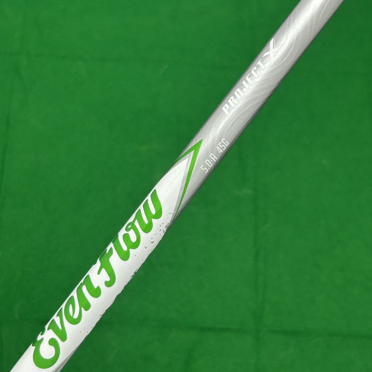 Callaway Epic Flash 9 Wood Project X EvenFlow Green 45 Senior Flex