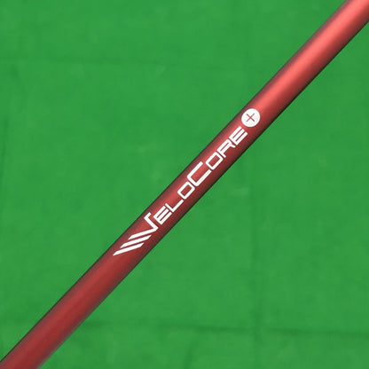 Fujikura Ventus VeloCore+ Red 7X X-Stiff Fairway Wood Shaft 41-3/8" Callaway Tip