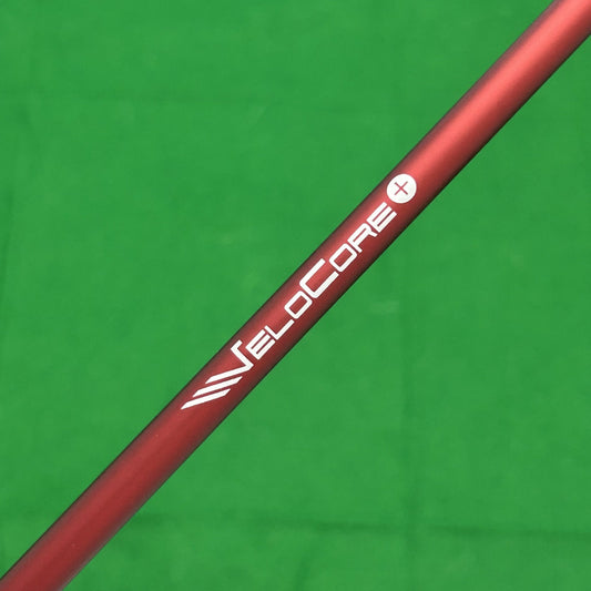 Fujikura Ventus VeloCore+ Red 7X X-Stiff Fairway Wood Shaft 41-3/8" Callaway Tip