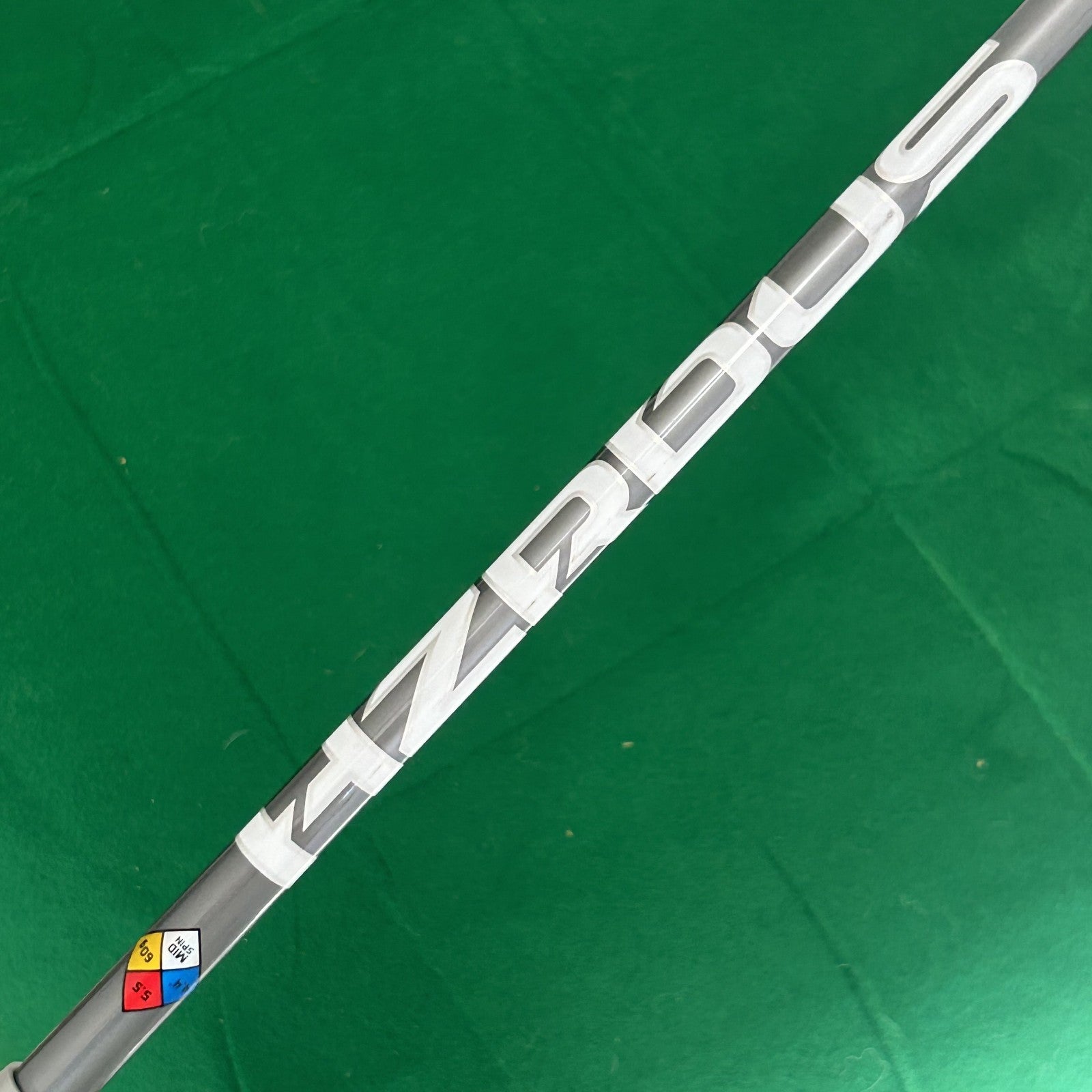 Callaway 2023 Big Bertha HeavenWood Project X HZRDUS Silver 60 Regular Flex +HC