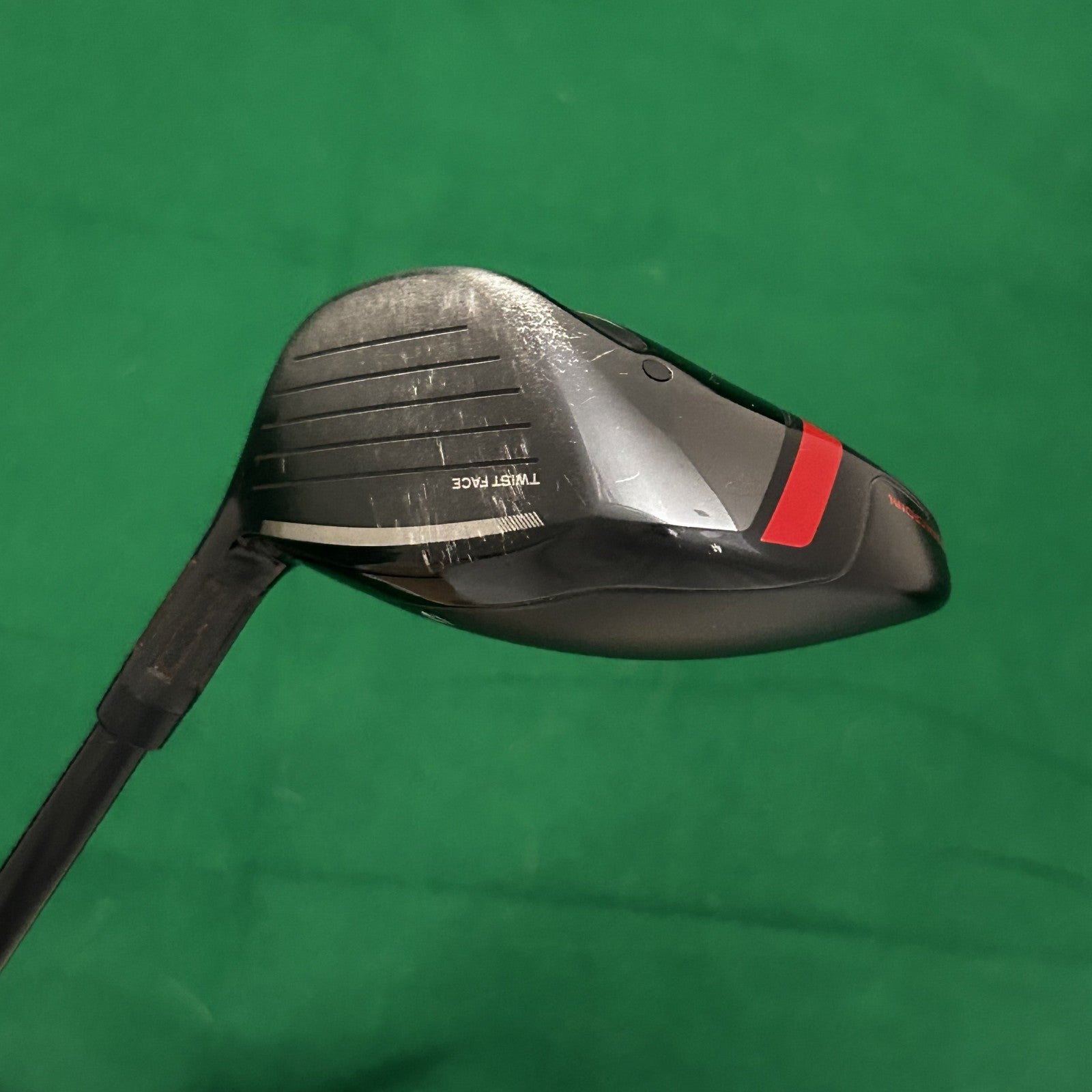 TaylorMade Stealth 7 Wood Mitsubishi Tensei AV Blue 60 Regular Flex Shaft