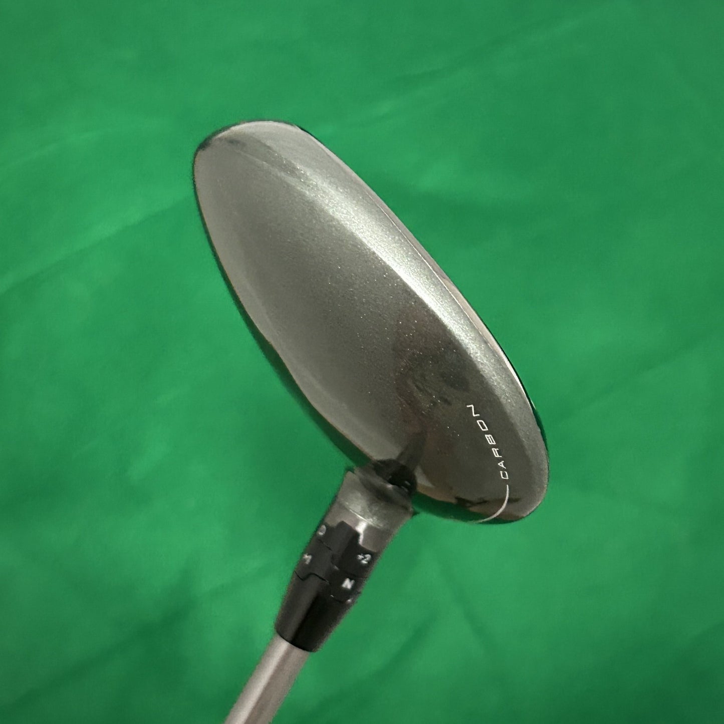 Callaway 2023 Great Big Bertha 9 Wood UST Helium 5 Nanocore Senior Flex