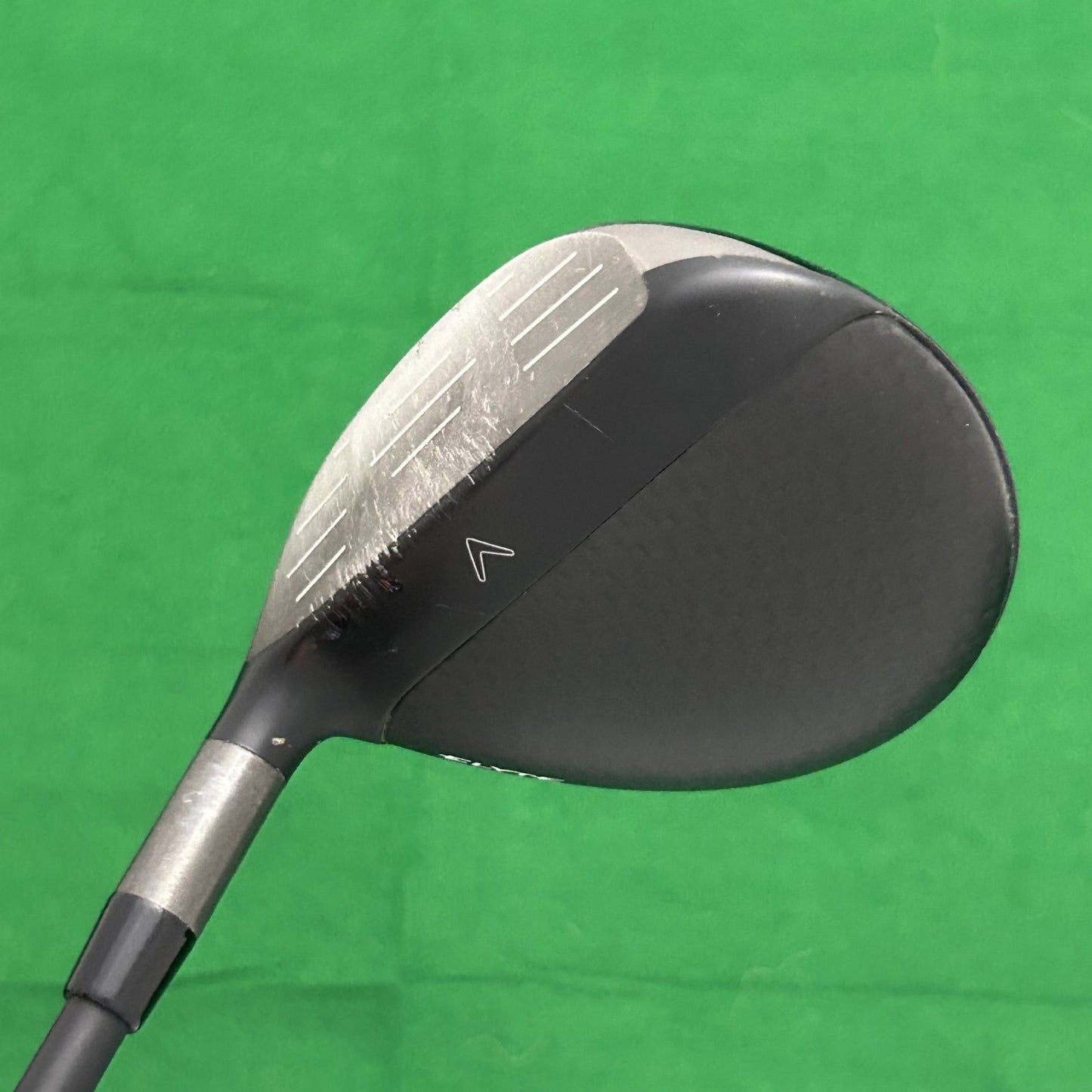 Callaway Elyte X Fairway 7 Wood Mitsubishi Vanquish 50 Regular +HC (Elite)