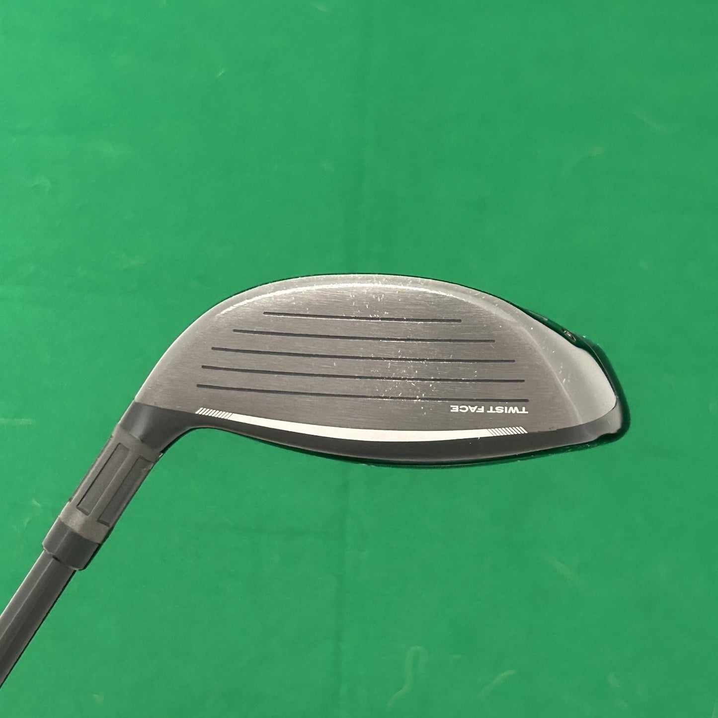 TaylorMade Stealth 2 Fairway 7 Wood Fujikura Ventus TR Red 5 Regular Flex Shaft