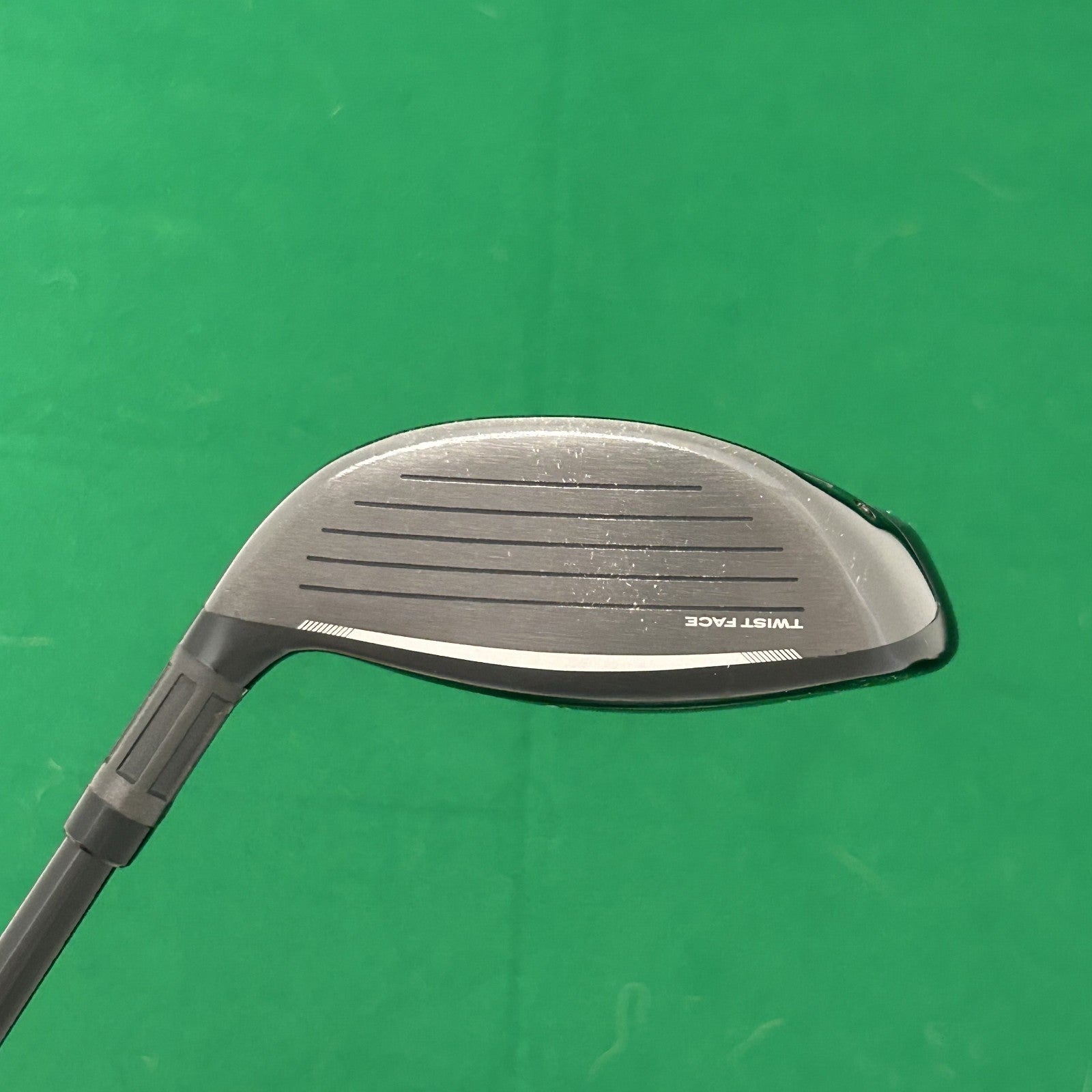 TaylorMade Stealth 2 Fairway 7 Wood Fujikura Ventus TR Red 5 Regular Flex Shaft
