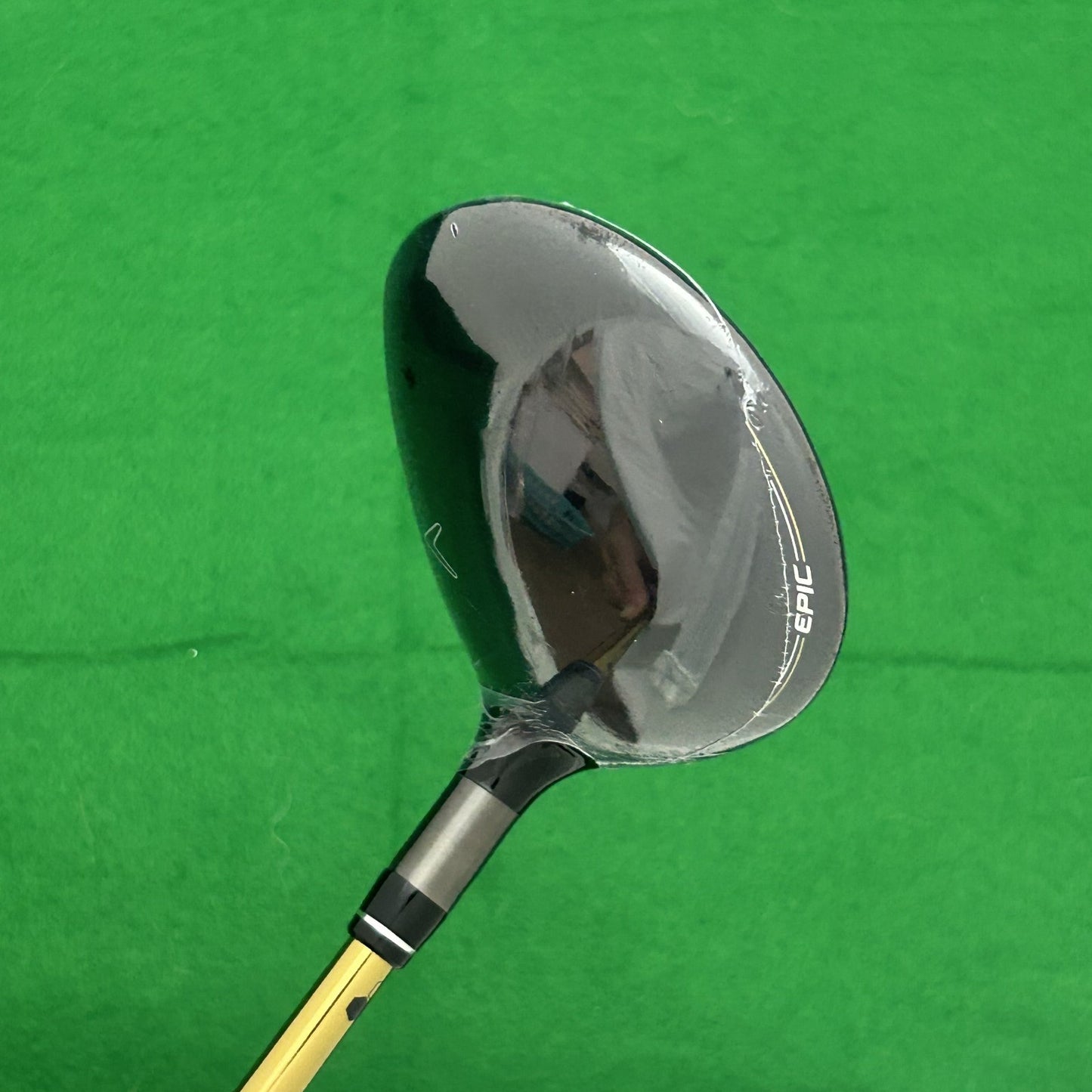 NEW Callaway Epic Max Star 9 Wood UST Mamiya ATTAS T1100 40 Regular Flex +HC