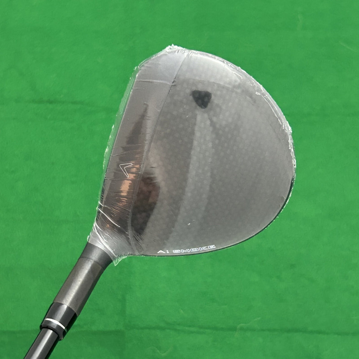 NEW Callaway Ai Smoke Max Fast Fairway 7 Wood Tensei Blue/Silver 40 Senior +HC