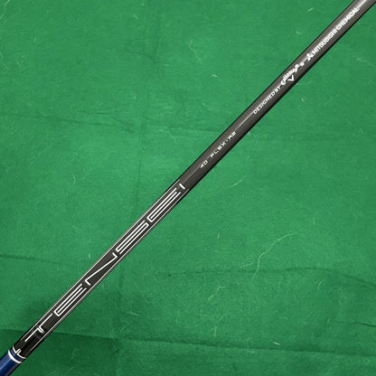 Callaway AI Smoke Max Fast 7 Wood Tensei Blue/Silver R2 Senior Flex Shaft +HC