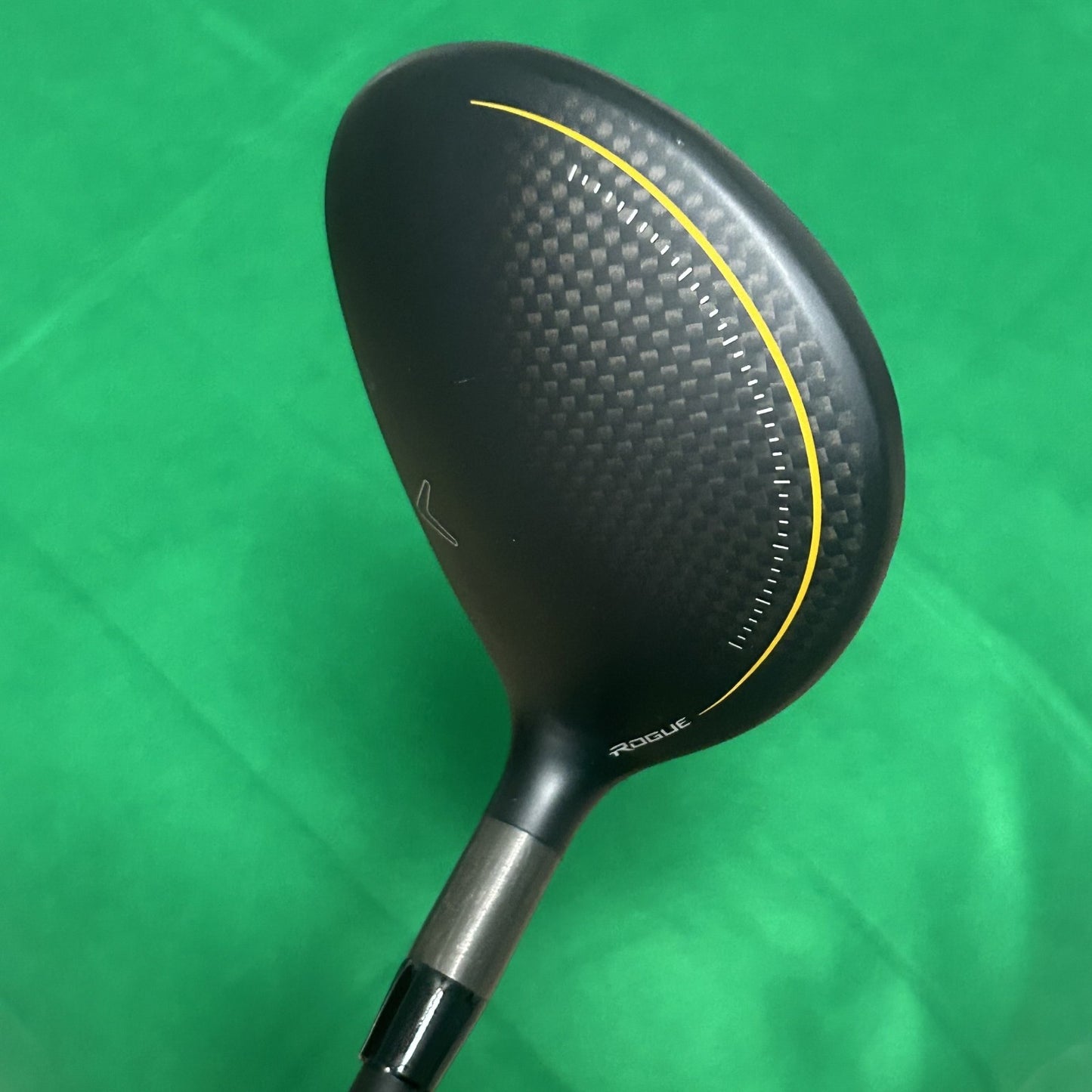 Callaway Rogue ST Max 7 Wood Project X Cypher Black 50 Regular Flex +HC