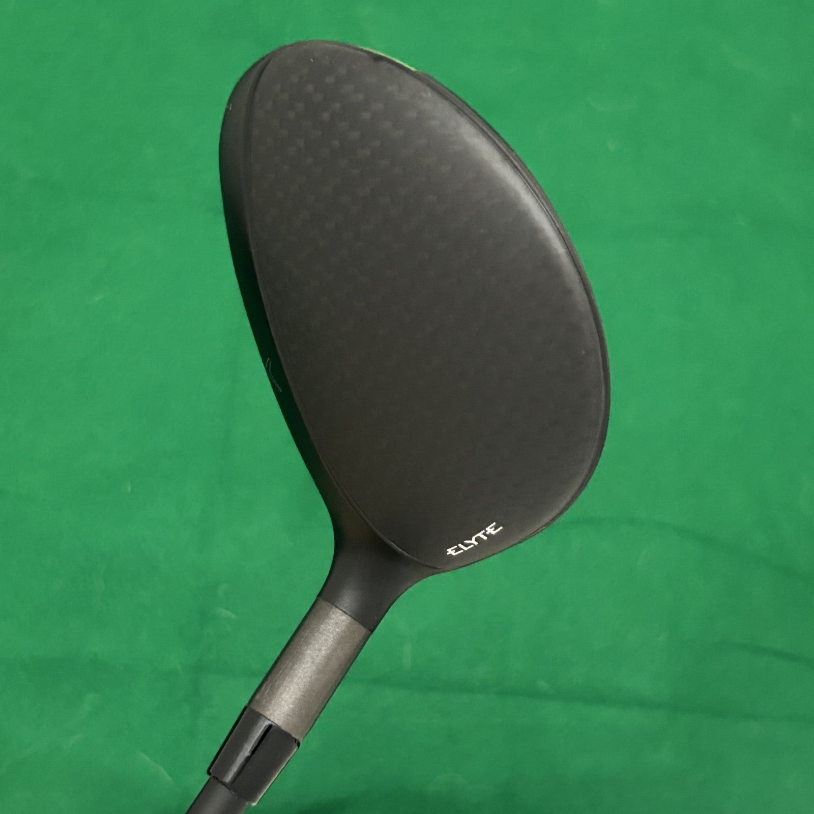 MINT Callaway Elyte 5 Wood Fujikura Ventus VeloCore+ Black 7 Stiff Flex +HC