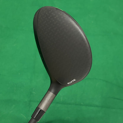 MINT Callaway Elyte 5 Wood Fujikura Ventus VeloCore+ Black 7 Stiff Flex +HC