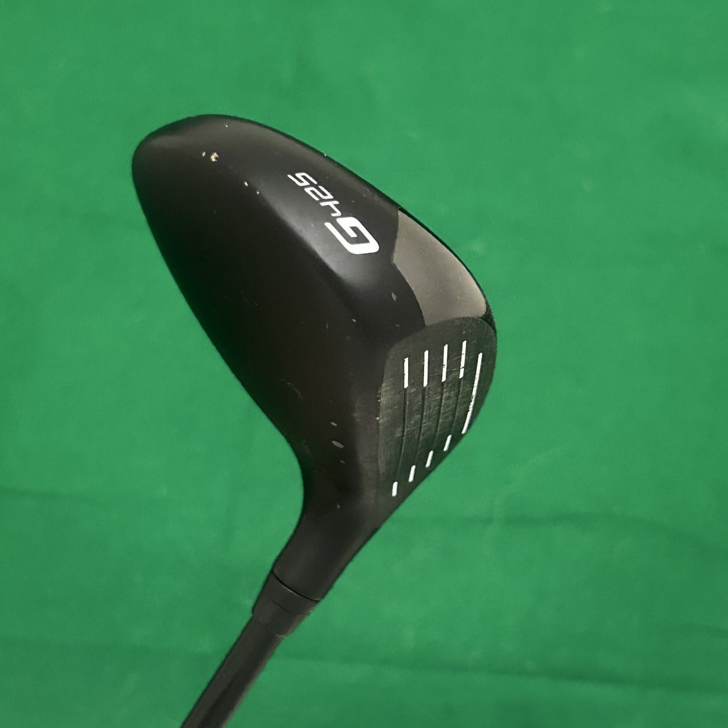Ping G425 Max Left Hand 7 Wood Tensei AV Orange 75 Stiff Flex Shaft