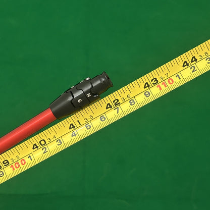 Fujikura Ventus VeloCore Red 7S Stiff Fairway Wood Shaft 42 1/4" Callaway Tip
