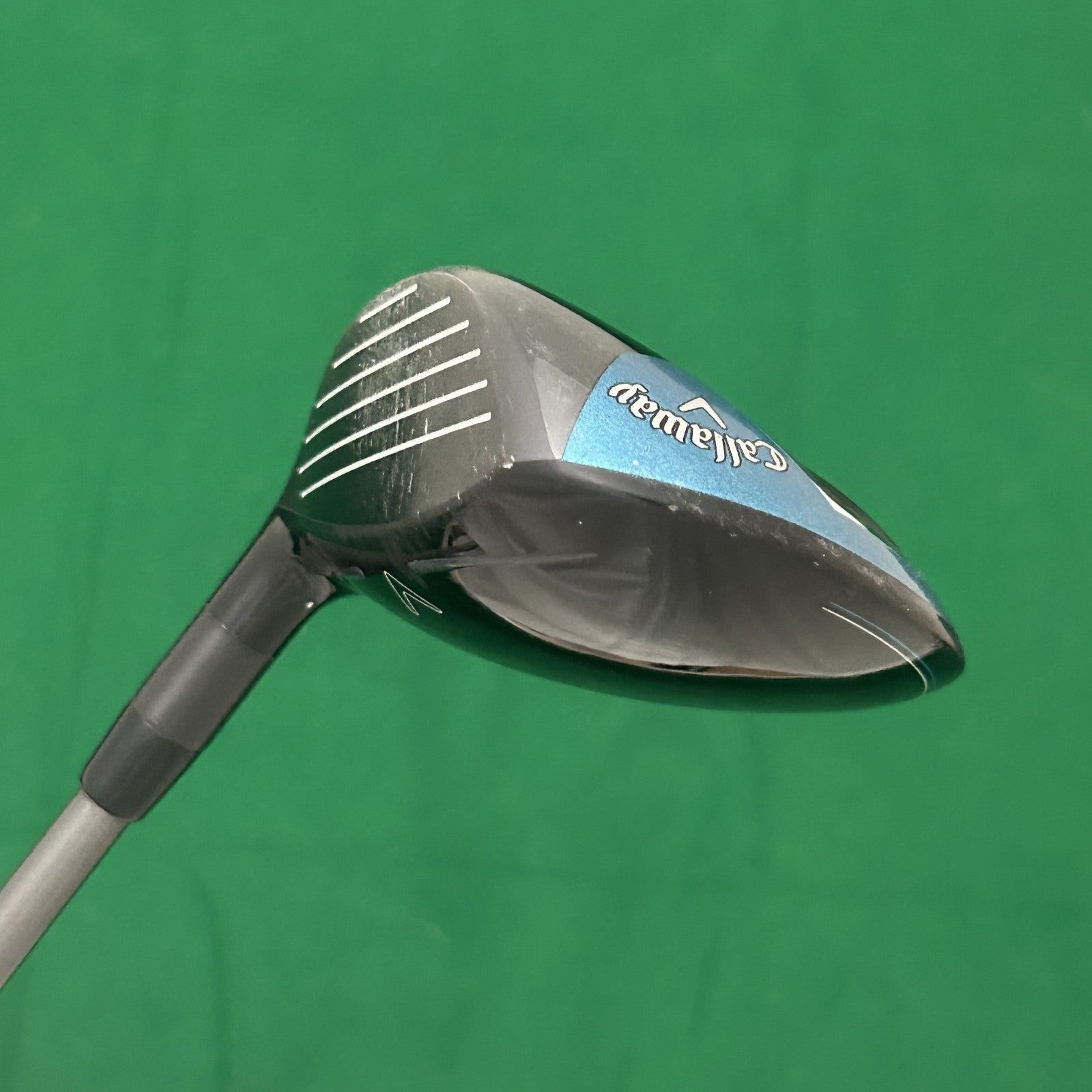 Callaway Rogue 11 Wood Aldila Synergy 60 Regular Flex Shaft