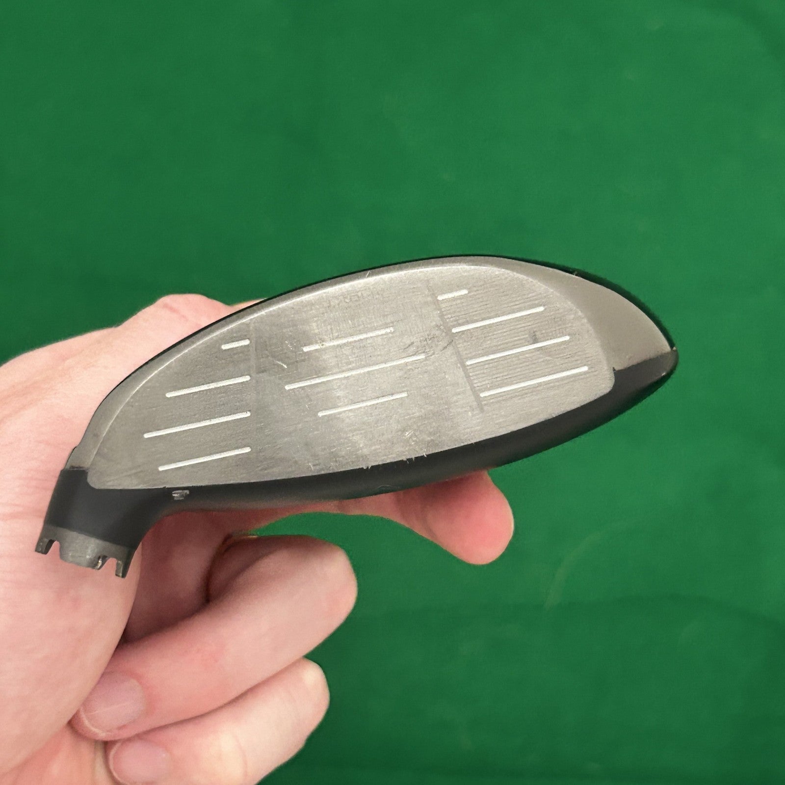 Callaway Elyte 3 Wood (15*) - Club Head & Cover Only