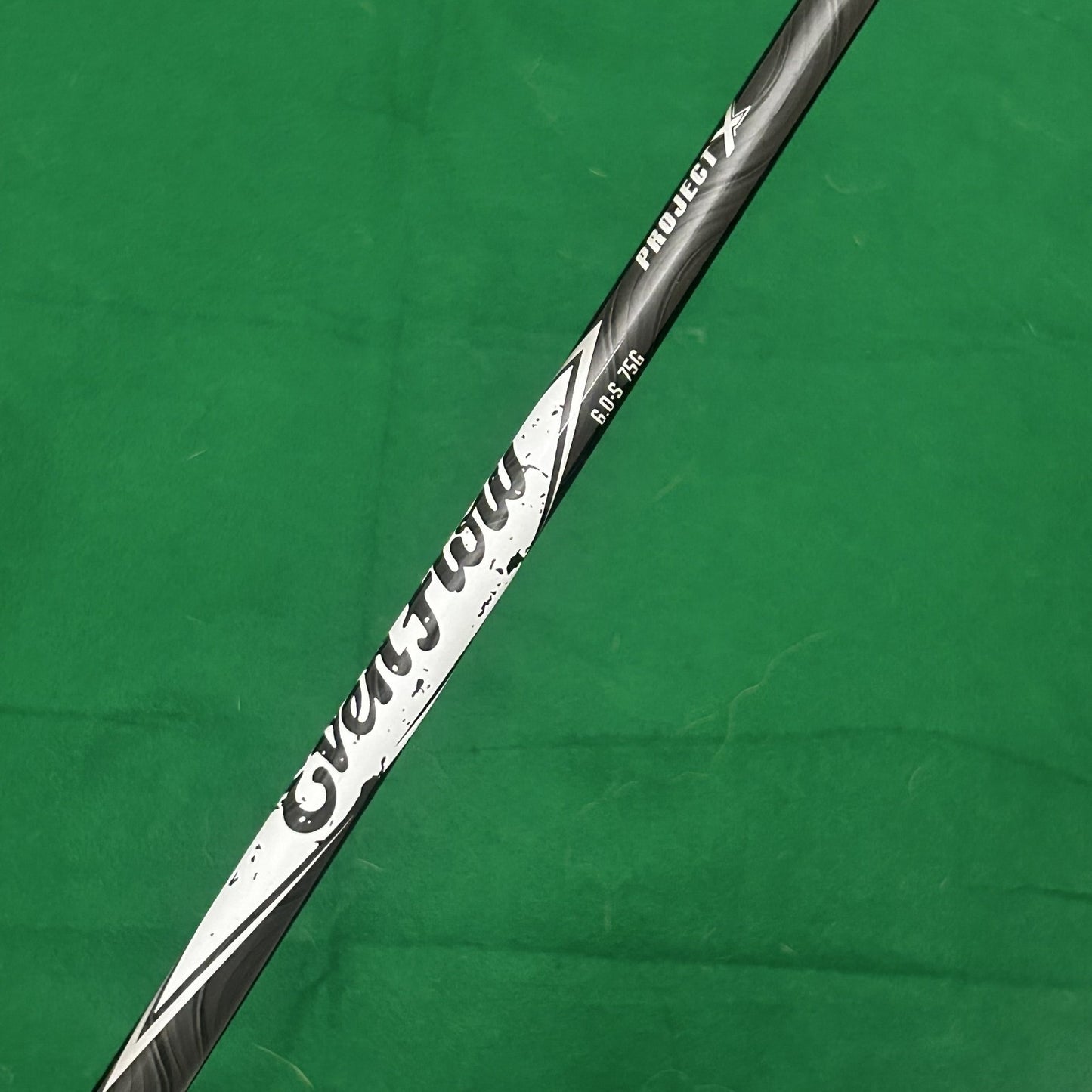 Callaway Epic Max 9 Wood Project X EvenFlow Black 75 Stiff Flex Shaft